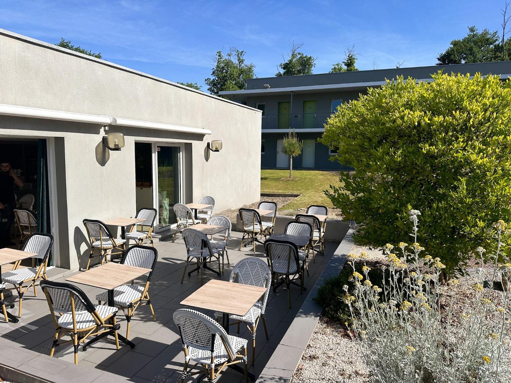 Sure Hotel By Best Western Mont-De-Marsan Saint-Pierre-du-Mont  Kültér fotó