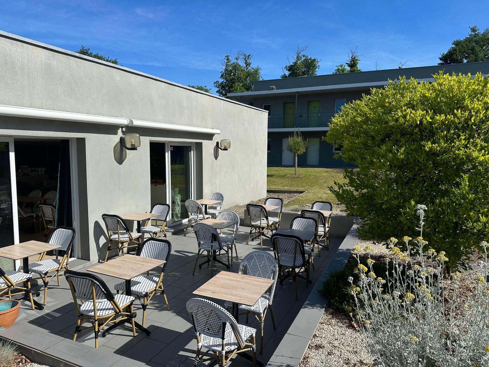 Sure Hotel By Best Western Mont-De-Marsan Saint-Pierre-du-Mont  Kültér fotó