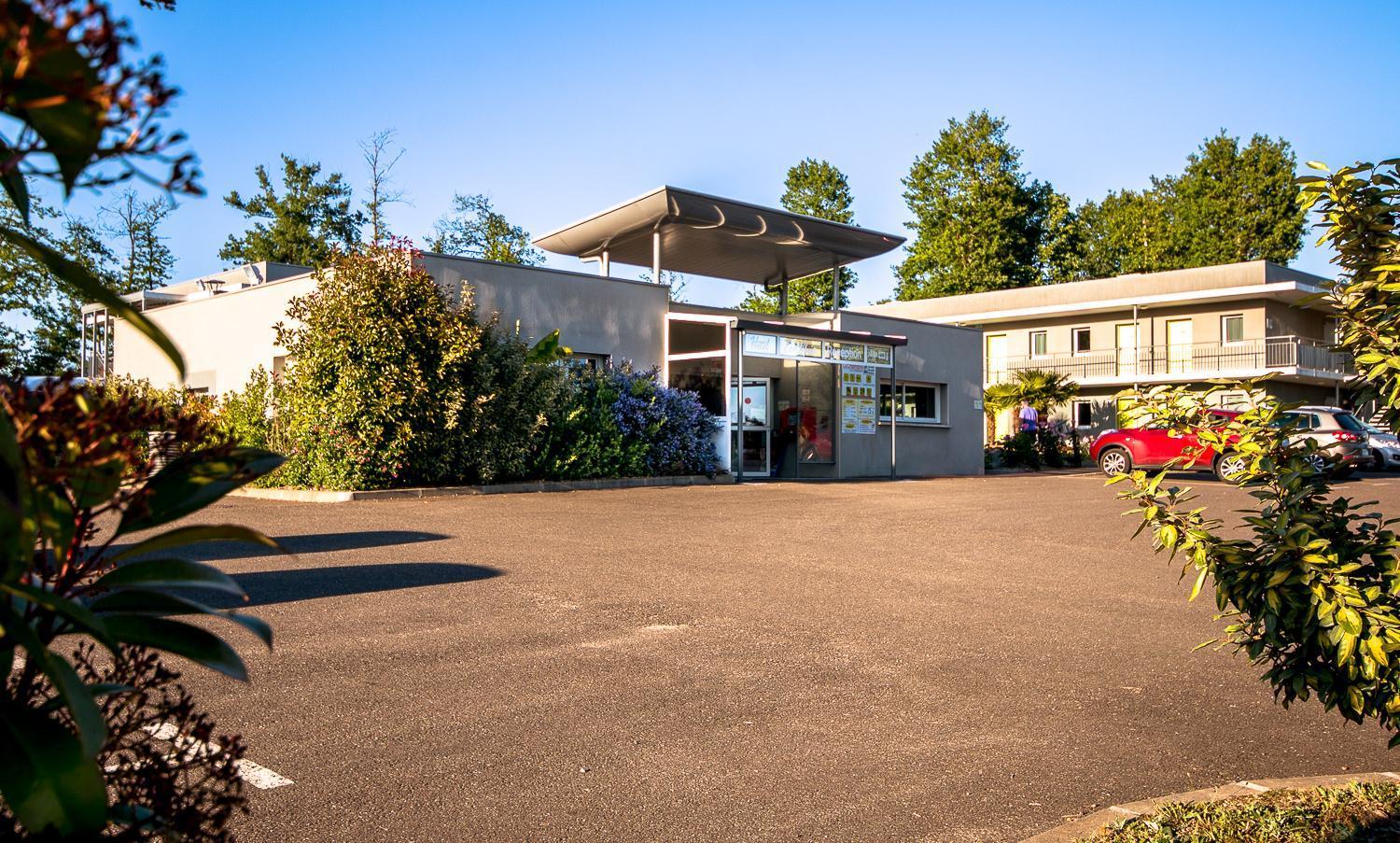 Sure Hotel By Best Western Mont-De-Marsan Saint-Pierre-du-Mont  Kültér fotó